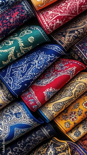 A Tapestry of Tradition: Exploring the Art of Hand-Woven Textiles