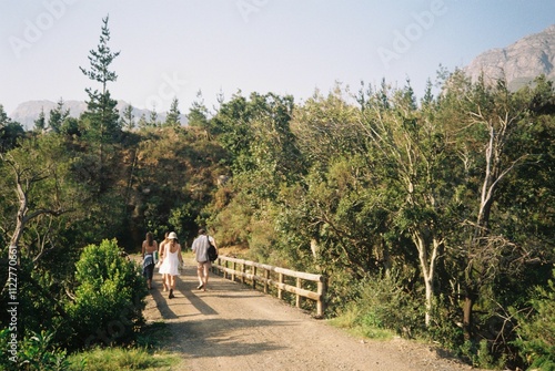 walk in the woods