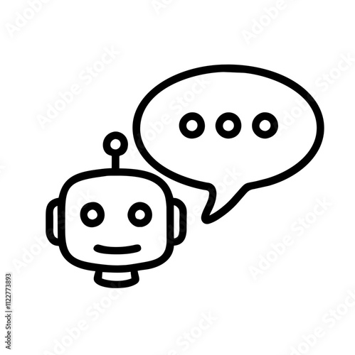 Chatbot / Chat / Bot / AI / AI Bot / Robot