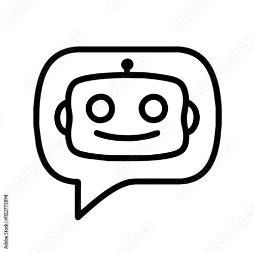 Chatbot / Chat / Bot / AI / AI Bot / Robot