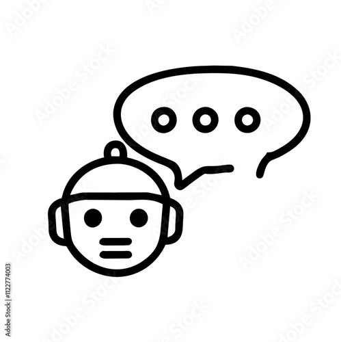 Chatbot / Chat / Bot / AI / AI Bot / Robot