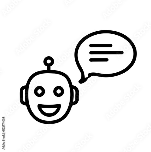 Chatbot / Chat / Bot / AI / AI Bot / Robot
