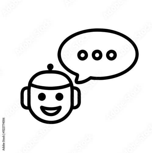 Chatbot / Chat / Bot / AI / AI Bot / Robot