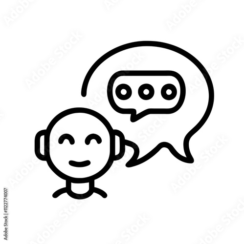 Chatbot / Chat / Bot / AI / AI Bot / Robot
