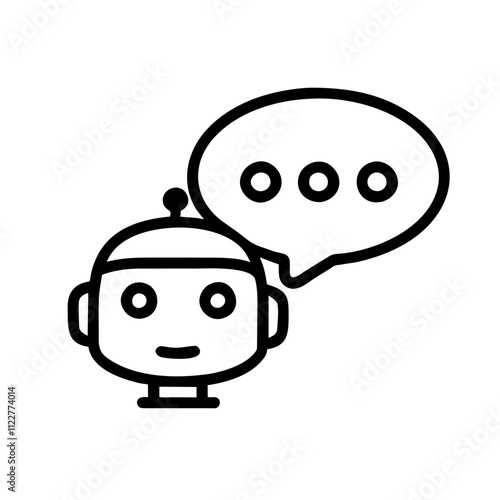 Chatbot / Chat / Bot / AI / AI Bot / Robot