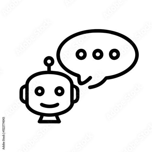 Chatbot / Chat / Bot / AI / AI Bot / Robot