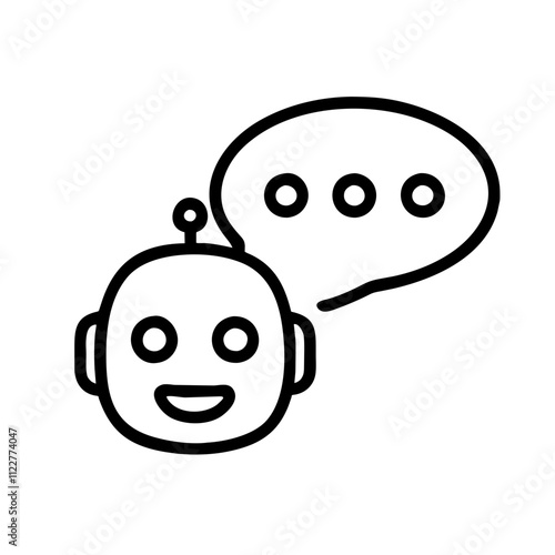 Chatbot / Chat / Bot / AI / AI Bot / Robot