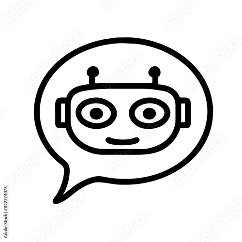 Chatbot / Chat / Bot / AI / AI Bot / Robot