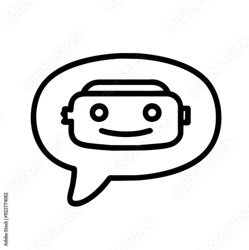Chatbot / Chat / Bot / AI / AI Bot / Robot