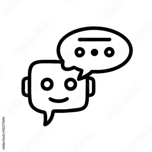 Chatbot / Chat / Bot / AI / AI Bot / Robot