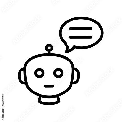 Chatbot / Chat / Bot / AI / AI Bot / Robot