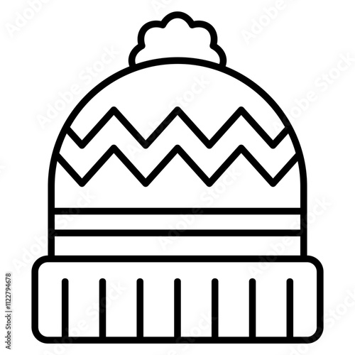 beanie icon