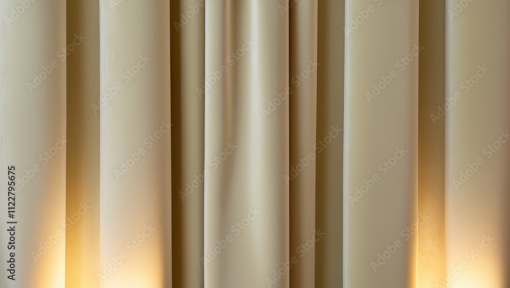 Fototapeta premium Timeless Serene and Elegant Backdrop 