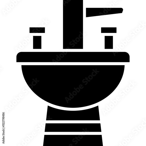 Wash Basin Icon
