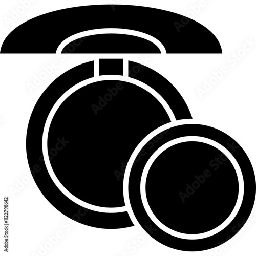 Powder Icon