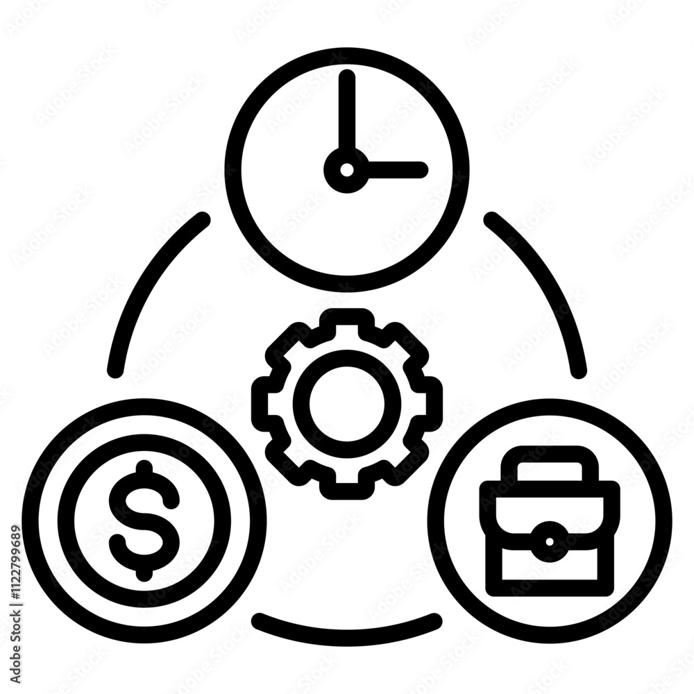 Resource single icon Resource single icon