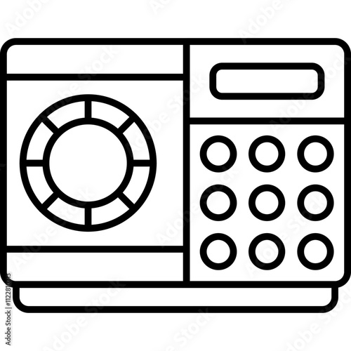 Safebox Icon