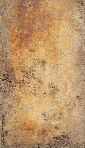 Wallpaper Mural A textured surface with earthy tones and weathered patterns. Torontodigital.ca