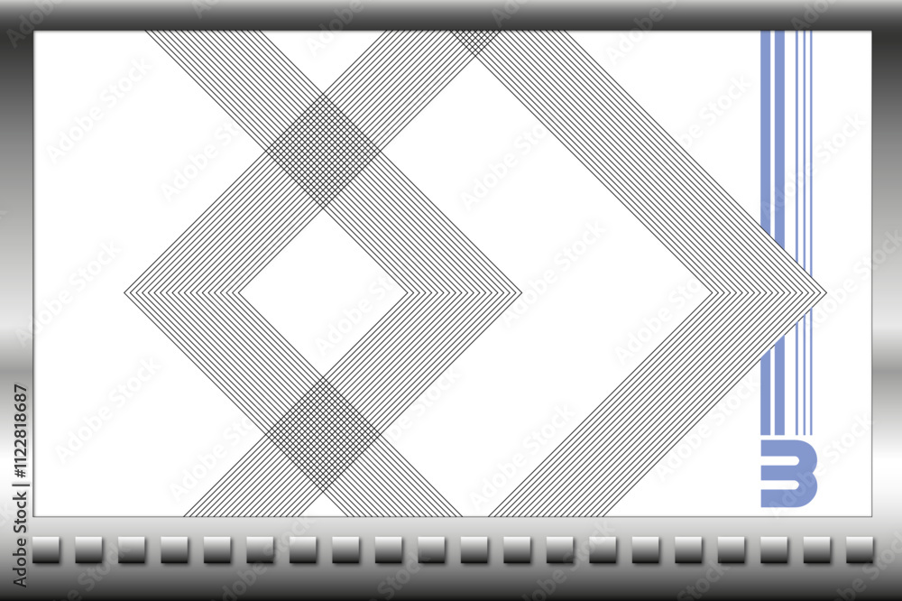 Obraz premium Layout Winkel 2