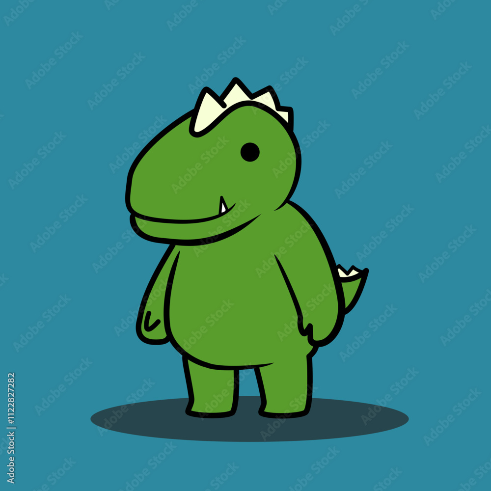 Fototapeta premium cartoon