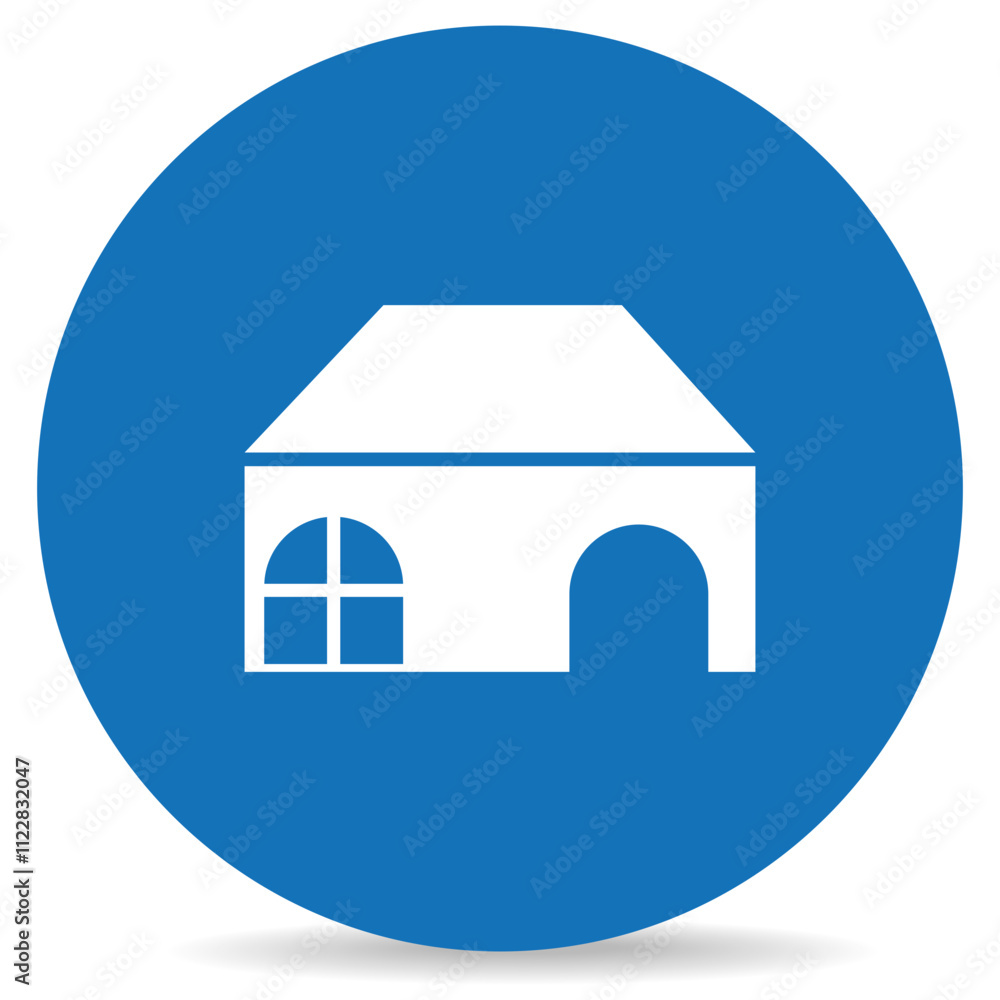 Real Estate and Property Icon Set