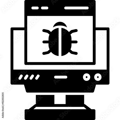 Bug Icon