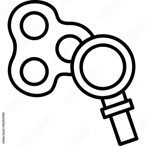 Searching Icon photo