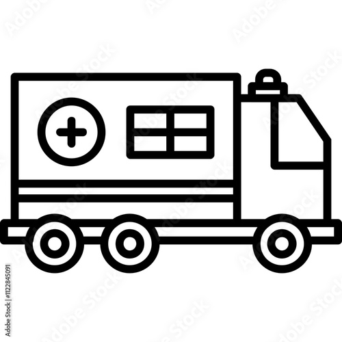 Ambulance Icon