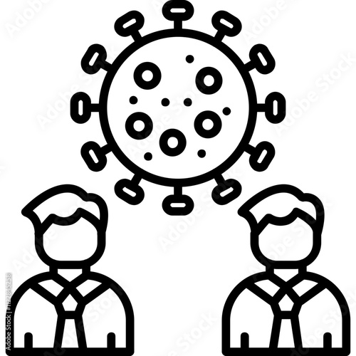 Epidemiology Icon