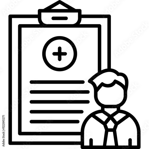 Medical Test Icon