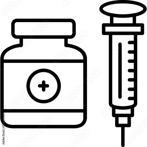 Vaccine Icon