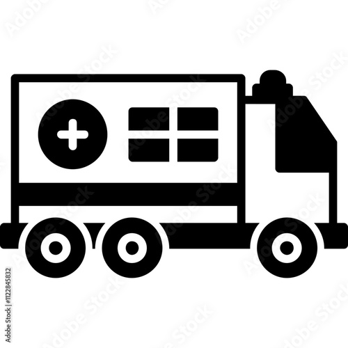 Ambulance Icon