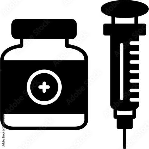 Vaccine Icon