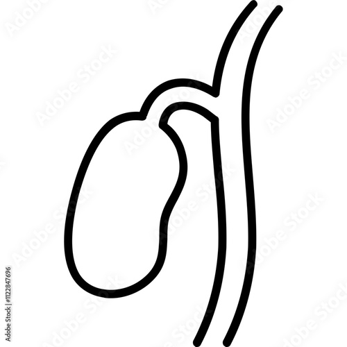 Gallbladder Icon