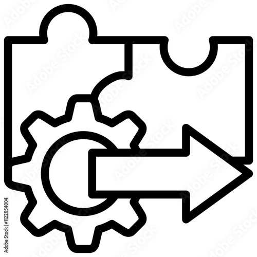 Integration Icon