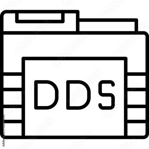 Dds Folder Icon