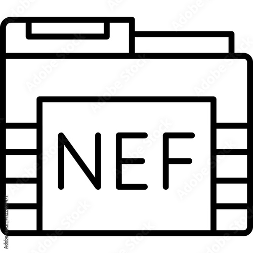 Nef Icon