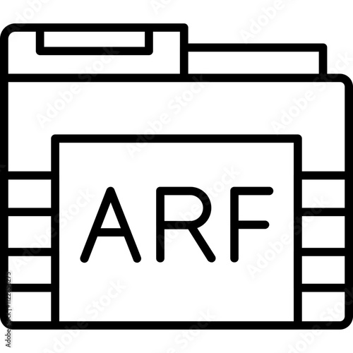 Folder Extensions Icon
