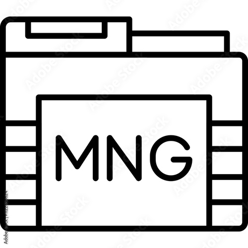 Folder Extensions Icon
