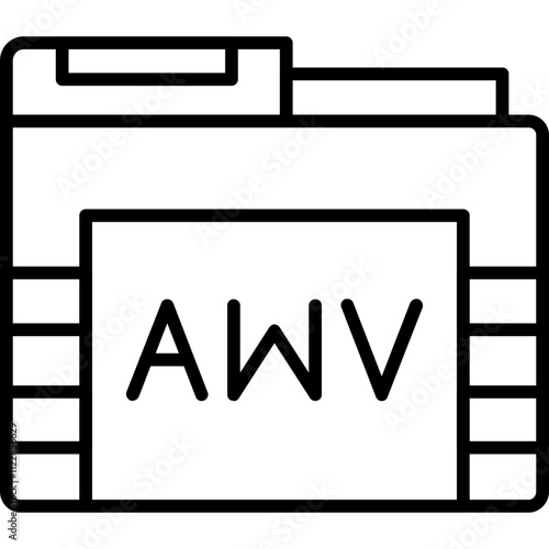 Folder Extensions Icon