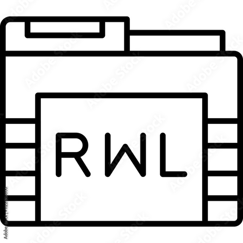 Folder Extensions Icon