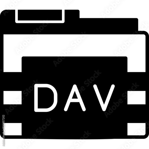 Folder Extensions Icon