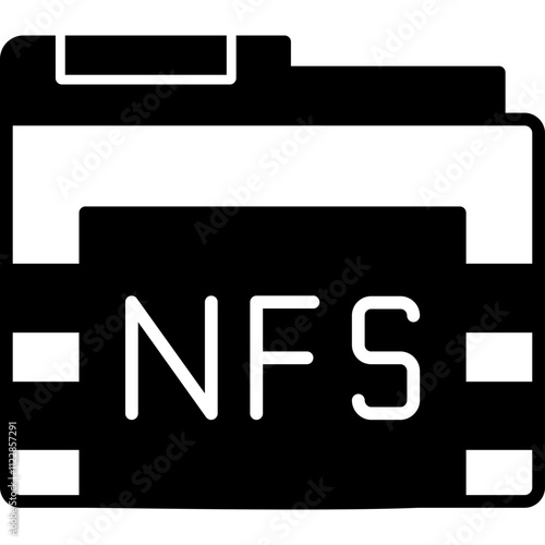 Folder Extensions Icon