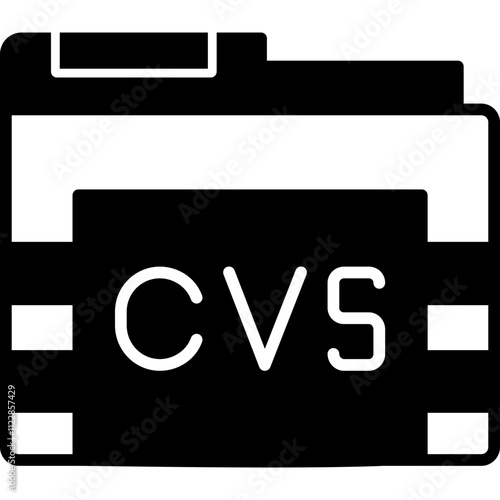 Folder Extensions Icon