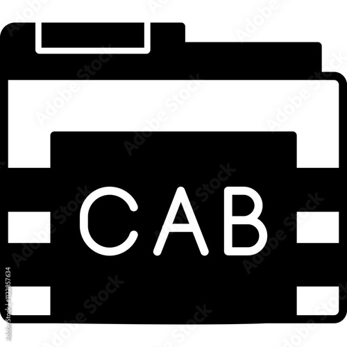 CAB Folder Icon