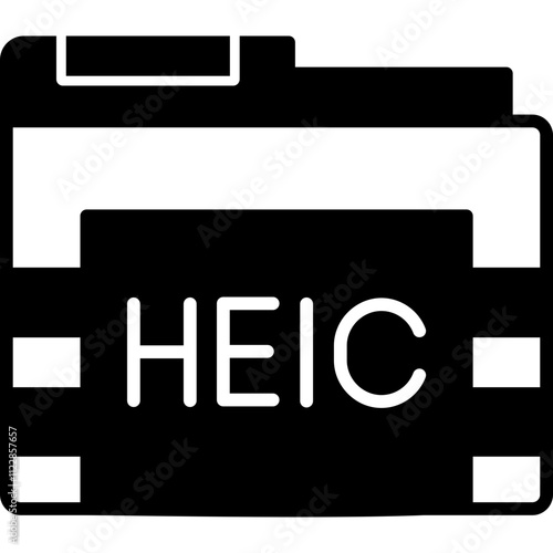 Heic Icon