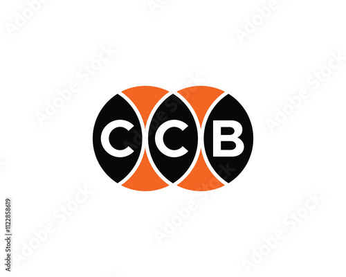 Free Download CCB logo design vector template. CCB - GFXLoad