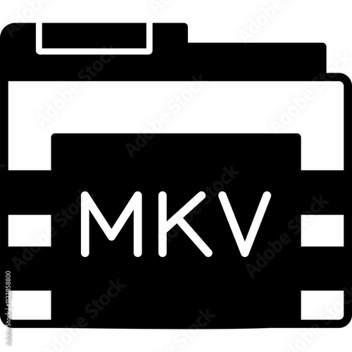 Mkv Icon