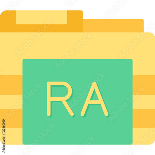 RA Folder Icon