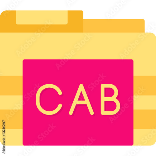 CAB Folder Icon
